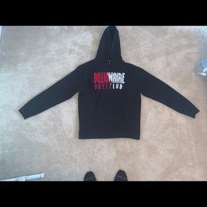 Billionaire boys club hoodie